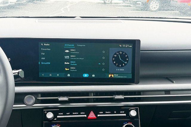 2026 Hyundai TUCSON XRT AWD