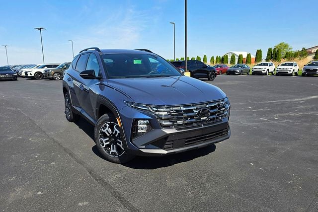 2026 Hyundai TUCSON XRT AWD