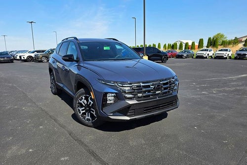 2026 Hyundai TUCSON XRT AWD