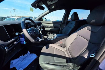 2026 Hyundai TUCSON XRT AWD