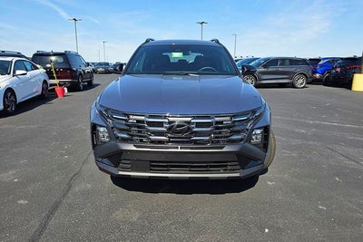 2026 Hyundai TUCSON XRT AWD