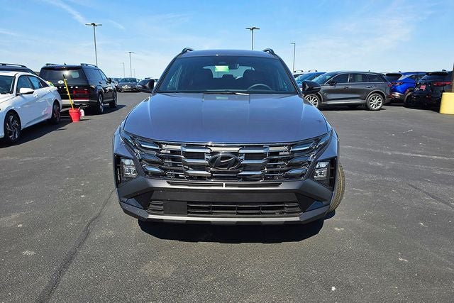 2026 Hyundai TUCSON XRT AWD