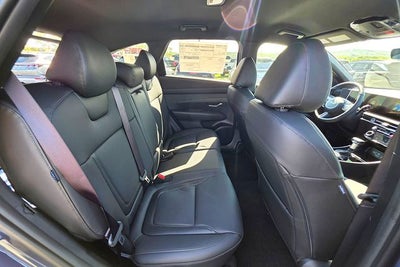 2026 Hyundai TUCSON XRT AWD