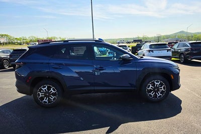 2026 Hyundai TUCSON XRT AWD