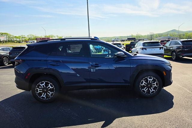 2026 Hyundai TUCSON XRT AWD