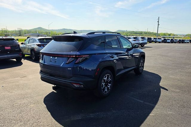 2026 Hyundai TUCSON XRT AWD