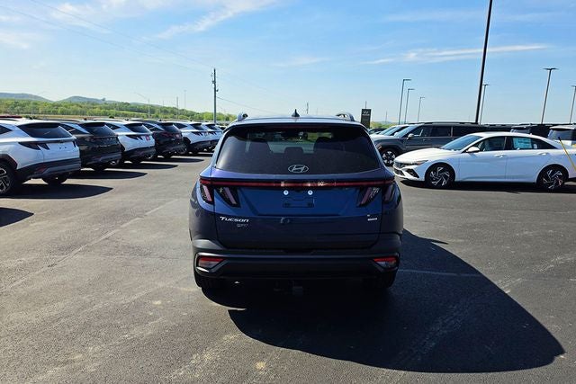 2026 Hyundai TUCSON XRT AWD