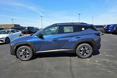 2026 Hyundai TUCSON XRT AWD