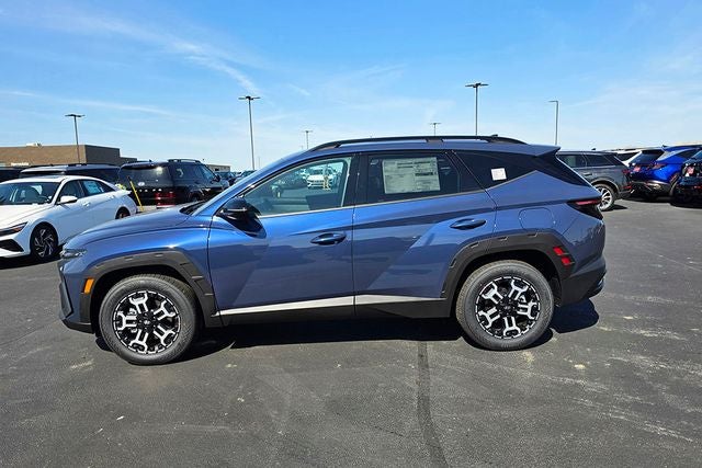 2026 Hyundai TUCSON XRT AWD
