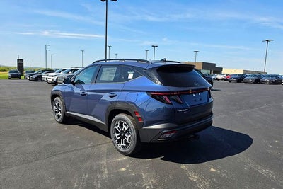 2026 Hyundai TUCSON XRT AWD