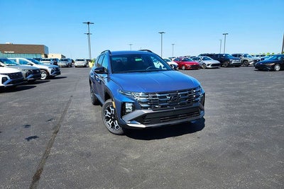 2026 Hyundai TUCSON XRT AWD