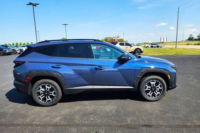 2026 Hyundai TUCSON XRT AWD