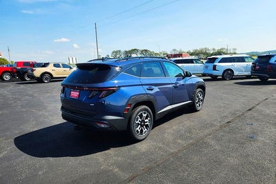 2026 Hyundai TUCSON XRT AWD