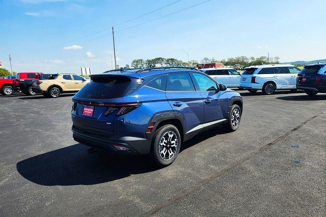 2026 Hyundai TUCSON XRT AWD