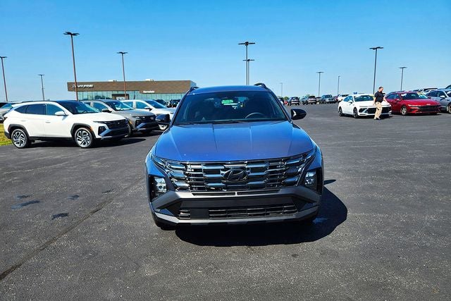 2026 Hyundai TUCSON XRT AWD