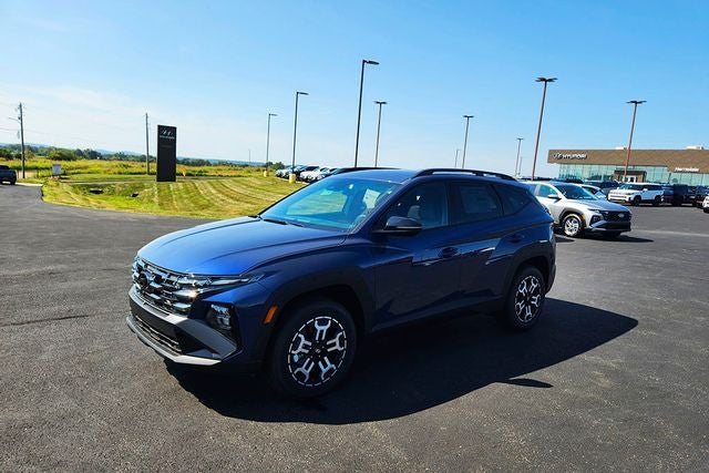 2026 Hyundai TUCSON XRT AWD
