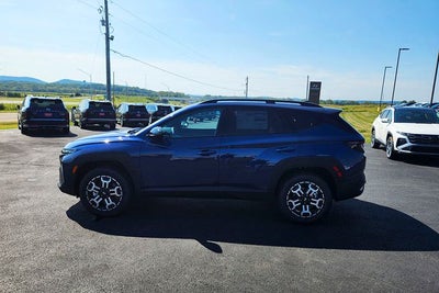 2026 Hyundai TUCSON XRT AWD