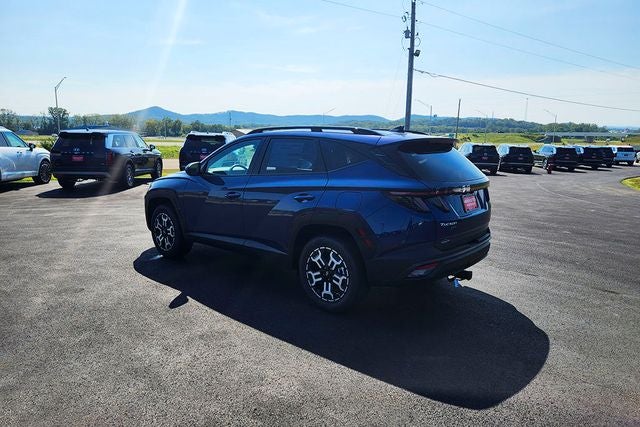 2026 Hyundai TUCSON XRT AWD