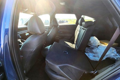 2026 Hyundai TUCSON XRT AWD