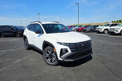 2026 Hyundai TUCSON XRT AWD