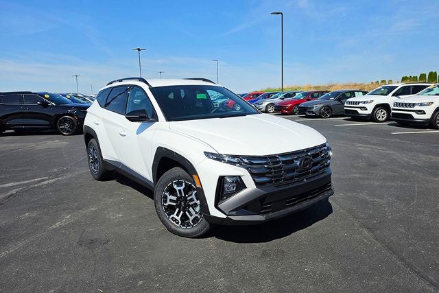 2026 Hyundai TUCSON XRT AWD