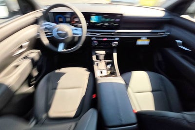 2026 Hyundai TUCSON XRT AWD