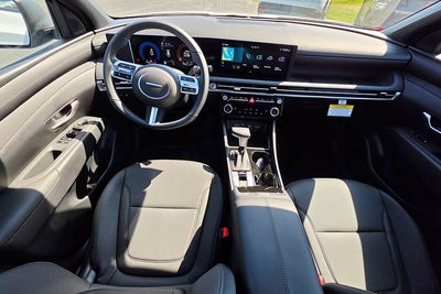 2026 Hyundai TUCSON XRT AWD