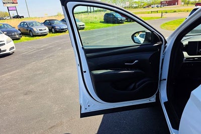 2026 Hyundai TUCSON XRT AWD