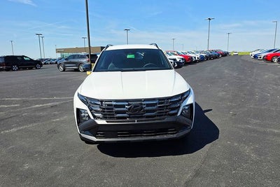 2026 Hyundai TUCSON XRT AWD