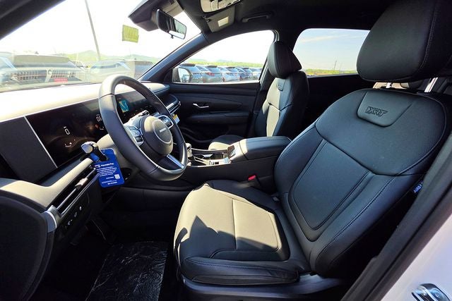 2026 Hyundai TUCSON XRT AWD