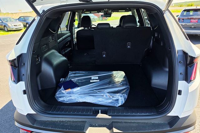 2026 Hyundai TUCSON XRT AWD