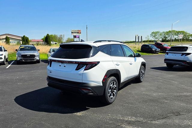 2026 Hyundai TUCSON XRT AWD