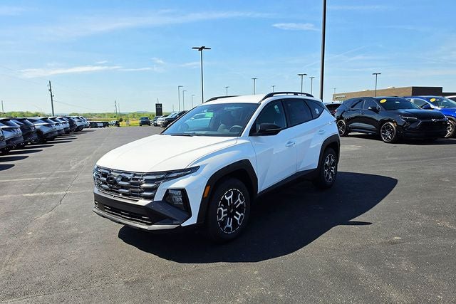 2026 Hyundai TUCSON XRT AWD