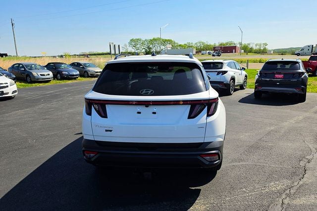 2026 Hyundai TUCSON XRT AWD