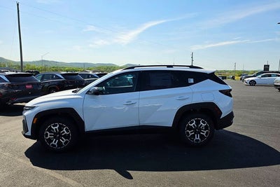 2026 Hyundai TUCSON XRT AWD