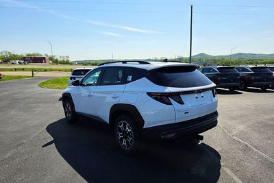 2026 Hyundai TUCSON XRT AWD