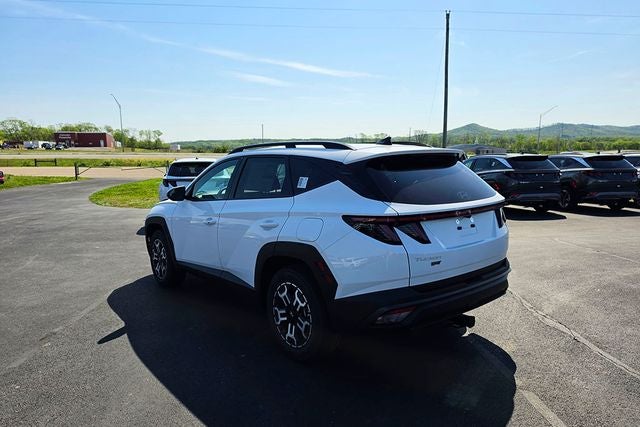 2026 Hyundai TUCSON XRT AWD