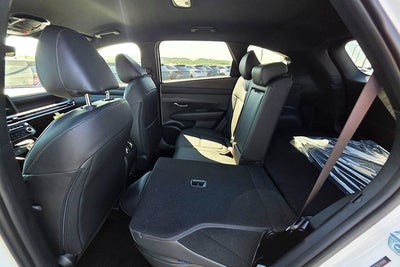 2026 Hyundai TUCSON XRT AWD