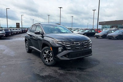 2026 Hyundai TUCSON XRT AWD