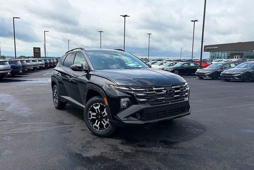 2026 Hyundai TUCSON XRT AWD