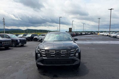2026 Hyundai TUCSON XRT AWD