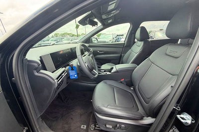 2026 Hyundai TUCSON XRT AWD