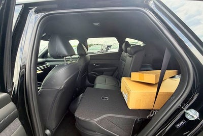 2026 Hyundai TUCSON XRT AWD