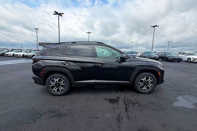 2026 Hyundai TUCSON XRT AWD