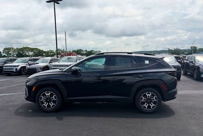 2026 Hyundai TUCSON XRT AWD