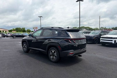 2026 Hyundai TUCSON XRT AWD