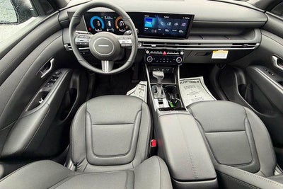 2026 Hyundai TUCSON XRT AWD
