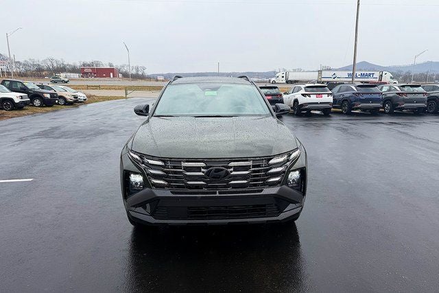 2026 Hyundai TUCSON XRT AWD