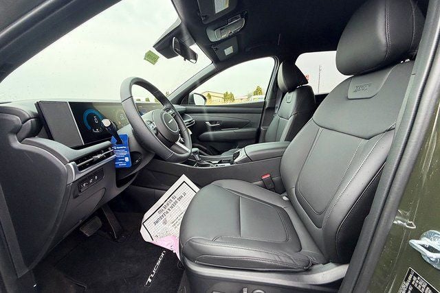 2026 Hyundai TUCSON XRT AWD