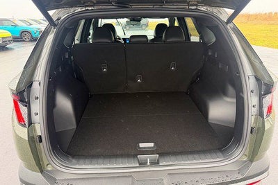 2026 Hyundai TUCSON XRT AWD